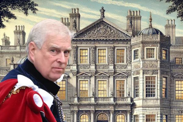 prince andrew may be evicted from the royal lodge again