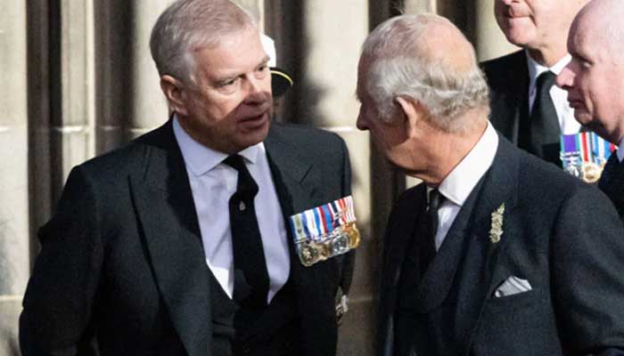 king charles terminates prince andrew's security detail at royal lodge