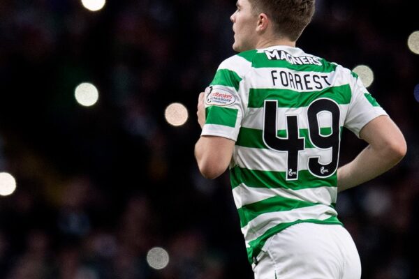 James Forrest