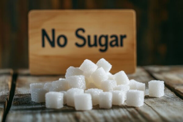 Sugar free sweets