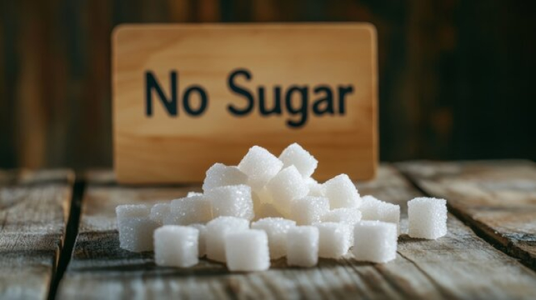 Sugar free sweets