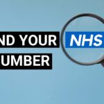 find your nhs number