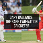 Gary Ballance