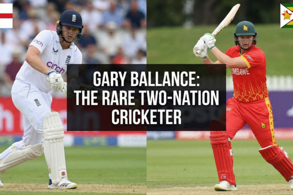 Gary Ballance