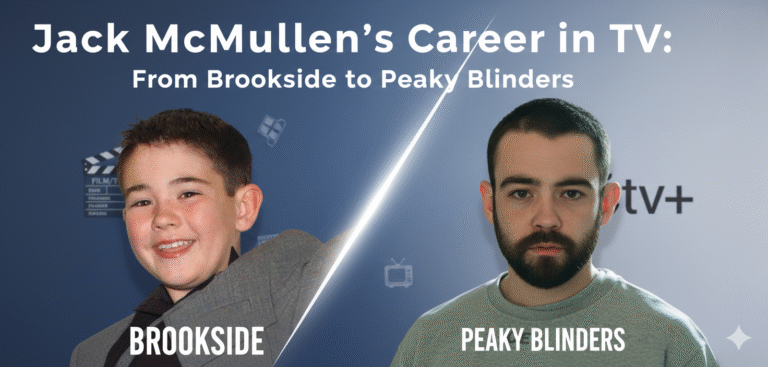 Jack McMullen’s Career in TV