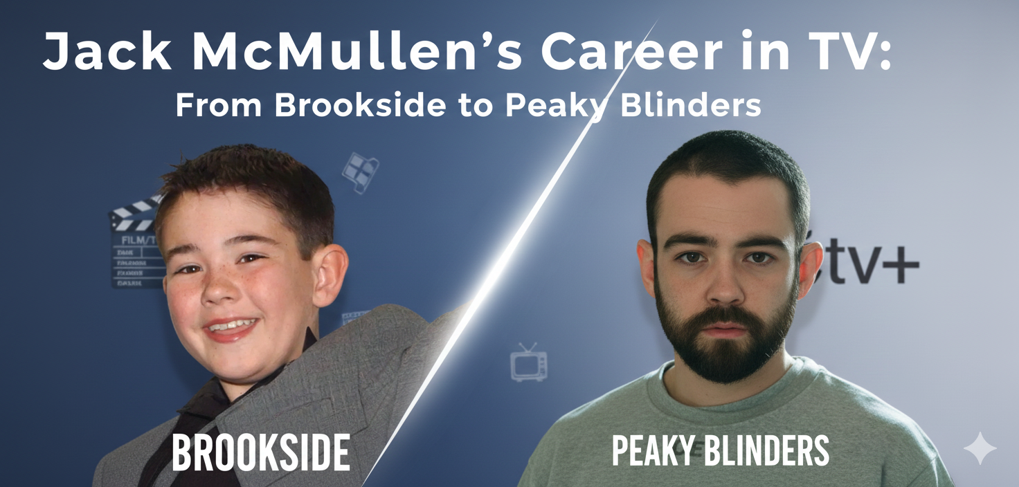 Jack McMullen’s Career in TV