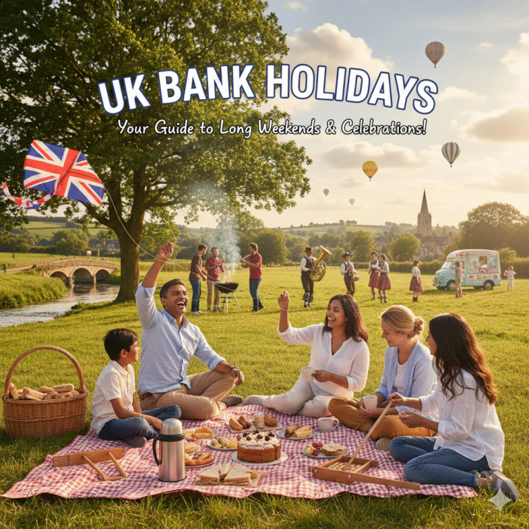 uk bank holidays