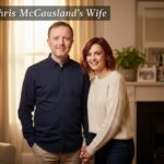 Chris McCausland's wife