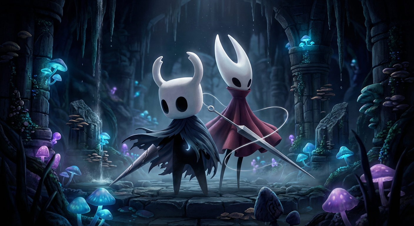 Hollow Knight