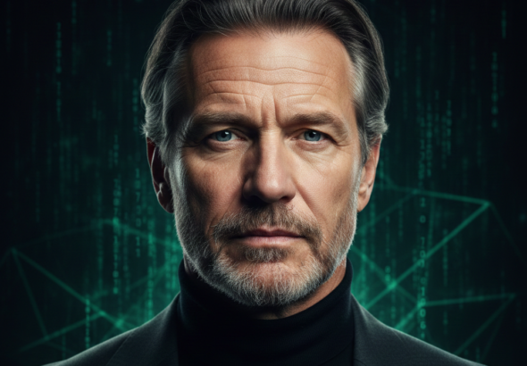 professional resembling Martin Grelis