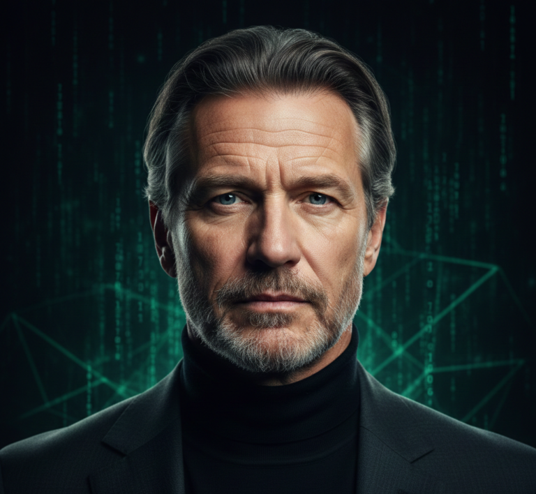 professional resembling Martin Grelis