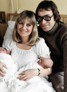 Richard Madeley first wife Lynda Hooley