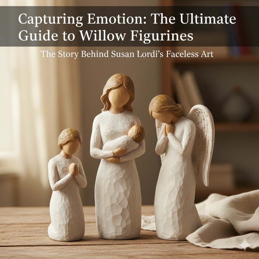 Willow Tree Figurines