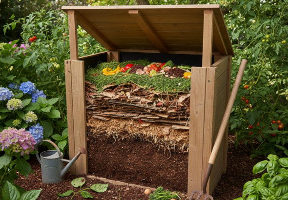 composting