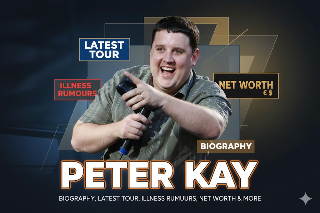 Peter kay